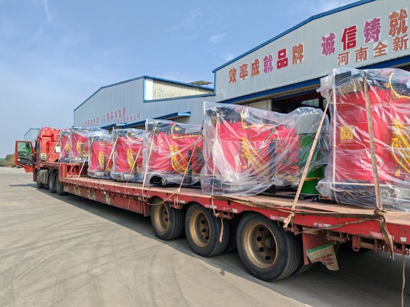 有载调压干式变压器发货（huò）