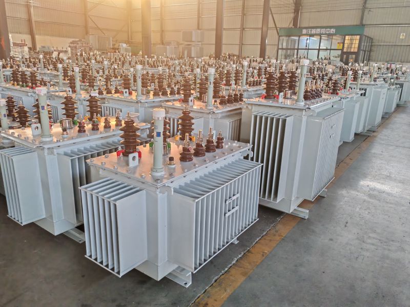 油浸式變壓器