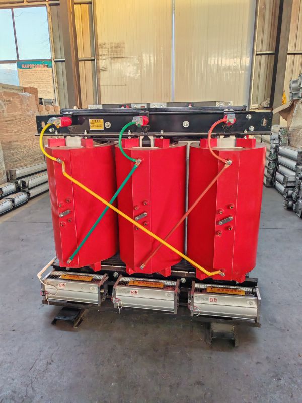 幹式變（biàn）壓器