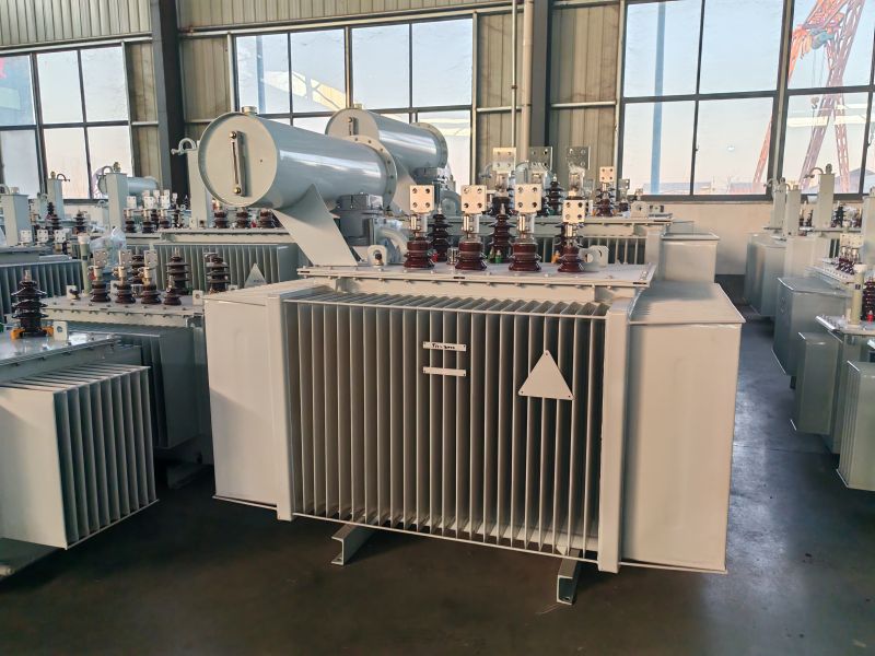 油浸式有載調壓變壓（yā）器