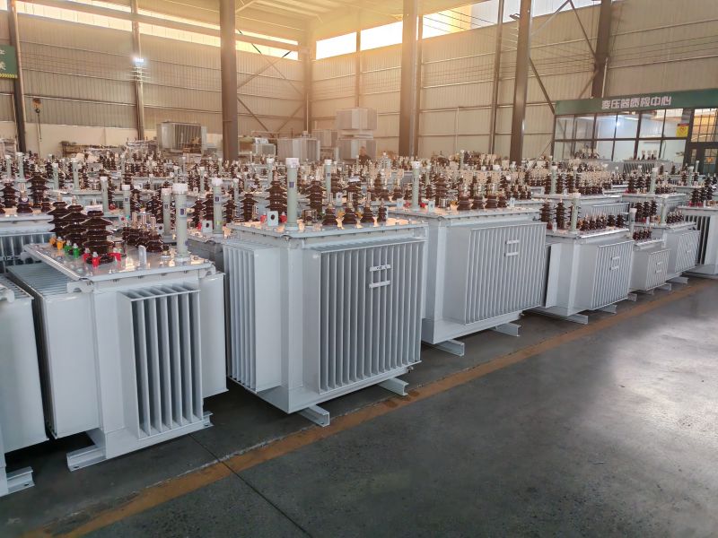 S13型油浸式電力變壓器